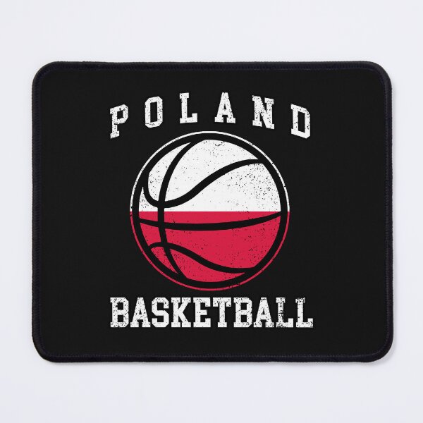 Item preview, BASKETBALL BALL - POLAND | Fans and Teams for Men and Women T-shirt designed and sold by wallsandpatts.