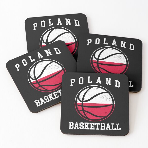 Artikelvorschau, BASKETBALL - POLEN | Fan- und Team-T-Shirts für Männer und Frauen entworfen und verkauft von wallsandpatts.