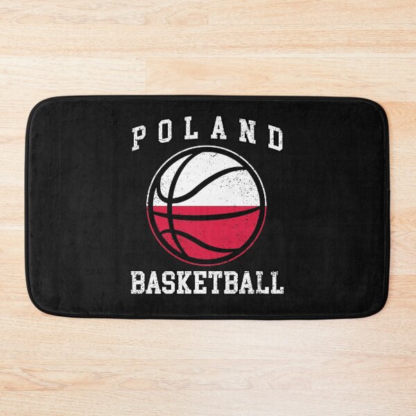 Item preview, BASKETBALL BALL - POLAND | Fans and Teams for Men and Women T-shirt designed and sold by wallsandpatts.