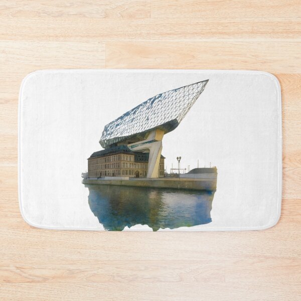 Item preview, Zaha Hadidplein designed and sold by Sunny806.