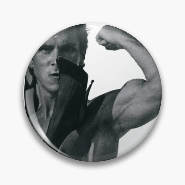 Item preview, Patrick Bateman Flex designed and sold by BronxArtist.