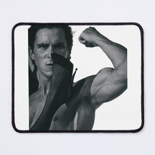 Item preview, Patrick Bateman Flex designed and sold by BronxArtist.