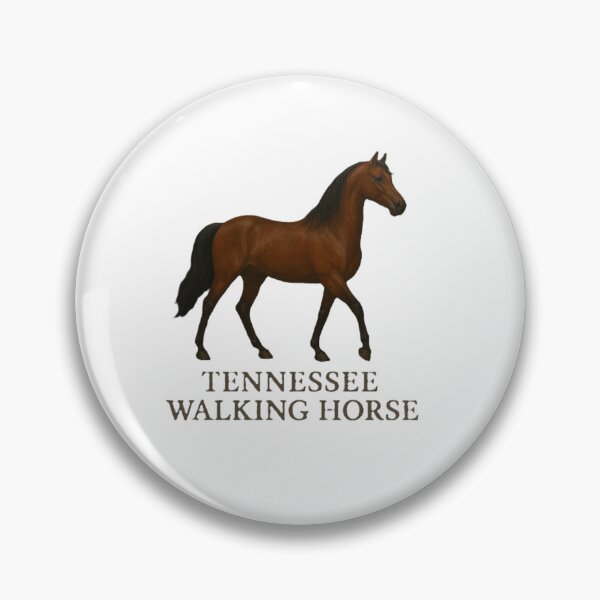 Artikelvorschau, Eleganz des Tennessee Walking Horse entworfen und verkauft von TheJoyfulPen.