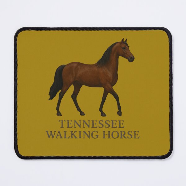 Item preview, Tennessee Walking Horse Elegance designed and sold by TheJoyfulPen.