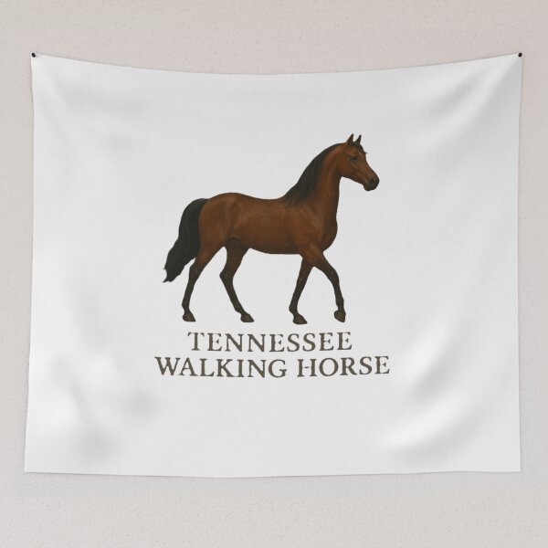 Item preview, Tennessee Walking Horse Elegance designed and sold by TheJoyfulPen.