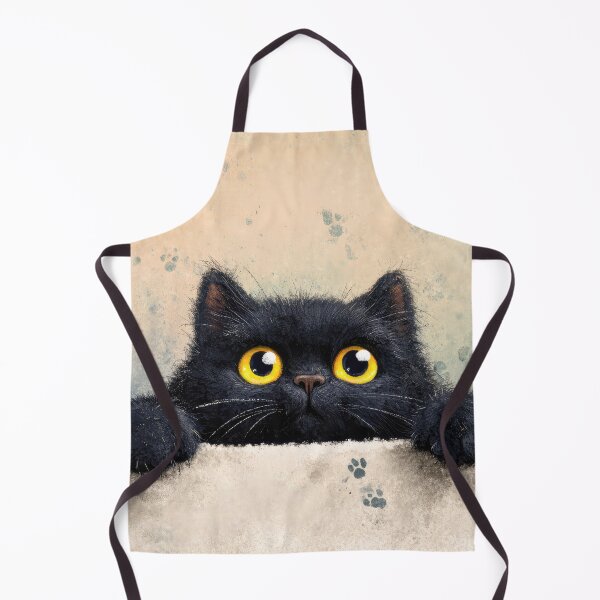 Item preview, Bombay Cat Peeking over Wall 01 designed and sold by Elisabeth Lucas.