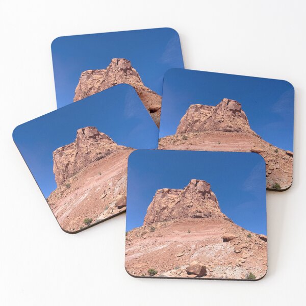 Item preview, Red Rock Sentinel Under a Desert Sky designed and sold by 3 Square Hollow Trading Post.
