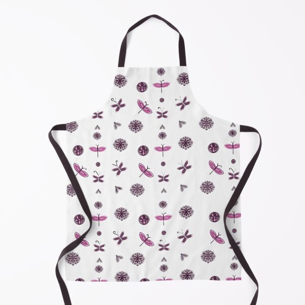 Item preview, Mystic Purple Butterflies and Florals designed and sold by MewMewInk.
