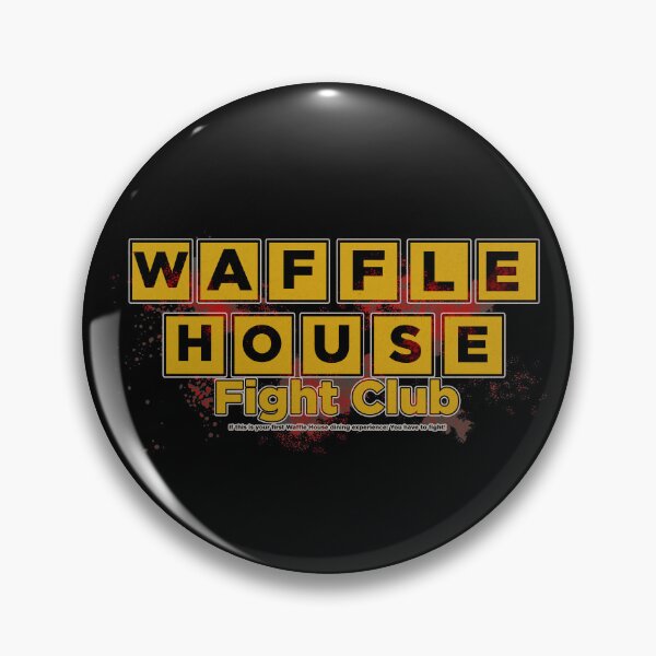 Item preview, 3am in Atlanta - Waffle House Fist Fight - vintage and with a high level of distress designed and sold by SilentlyRob668.