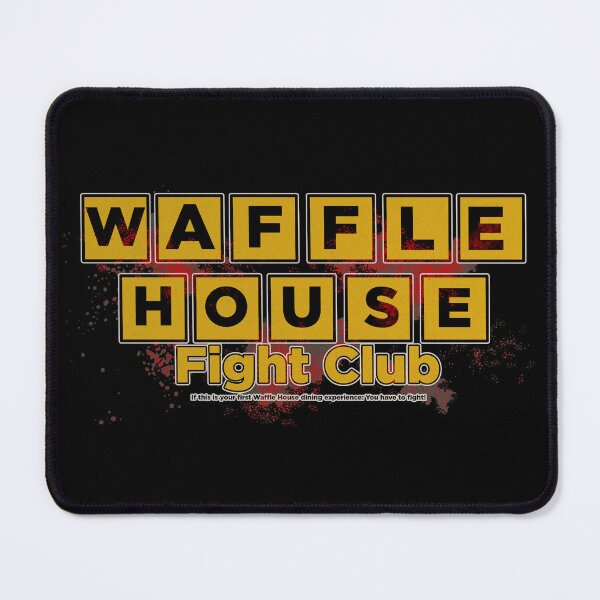 Item preview, 3am in Atlanta - Waffle House Fist Fight - vintage and with a high level of distress designed and sold by SilentlyRob668.