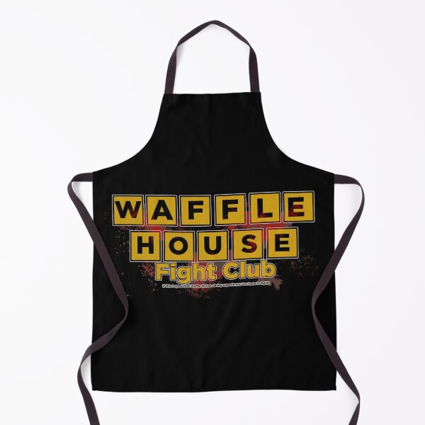 Item preview, 3am in Atlanta - Waffle House Fist Fight - vintage and with a high level of distress designed and sold by SilentlyRob668.