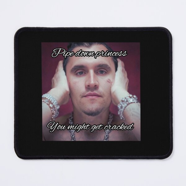 Item preview, Charlie Face Rapper designed and sold by DustinruArt.