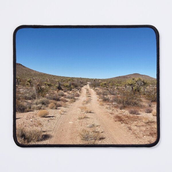 Item preview, Up the Road in the Open Desert designed and sold by 3 Square Hollow Trading Post.