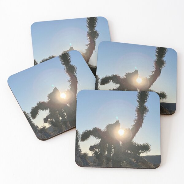 Item preview, Desert Sun Through the Joshua Tree designed and sold by 3 Square Hollow Trading Post.
