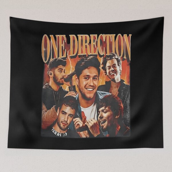 Item preview, One Direction  1D Band Gift For Fan Music Tour Liam Payne designed and sold by DustinruArt.