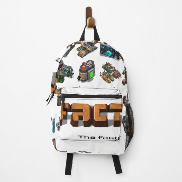 Item preview, Factorio The Factory Must Grow designed and sold by DustinruArt.