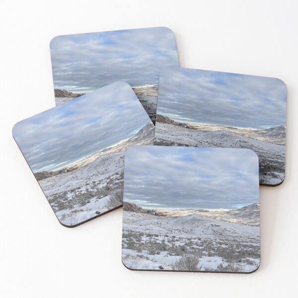 Item preview, Light Across the High Desert Basin designed and sold by 3 Square Hollow Trading Post.