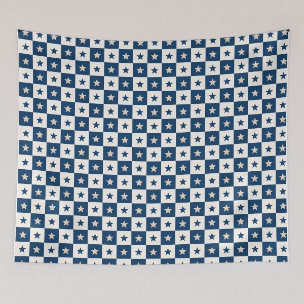 Item preview, Black and White Contemporary Checkerboard Geometric Shape Pattern designed and sold by RoyalStarsPatts.