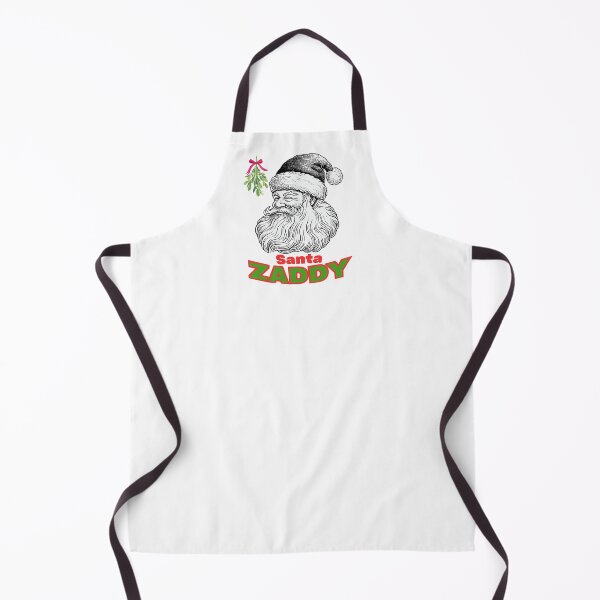 Item preview, Santa Zaddy designed and sold by Flibbertygibbet Press.