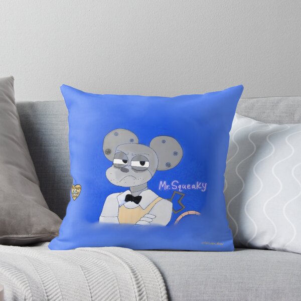 Item preview, Mr. Squeaky designed and sold by ValentineArrow.
