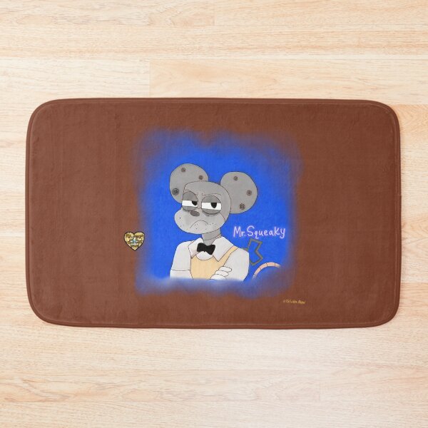 Item preview, Mr. Squeaky designed and sold by ValentineArrow.