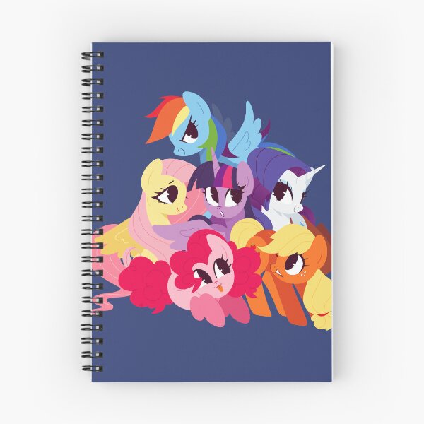 Item preview, Mane 6 designed and sold by euphoriapony.