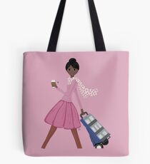 Cart Girl - Best Life Tote Bag