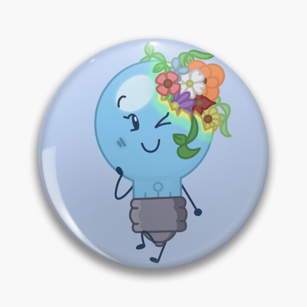 Item preview, lightbulb! (blue-ray/ii s4 vers.) designed and sold by marlistry2763.