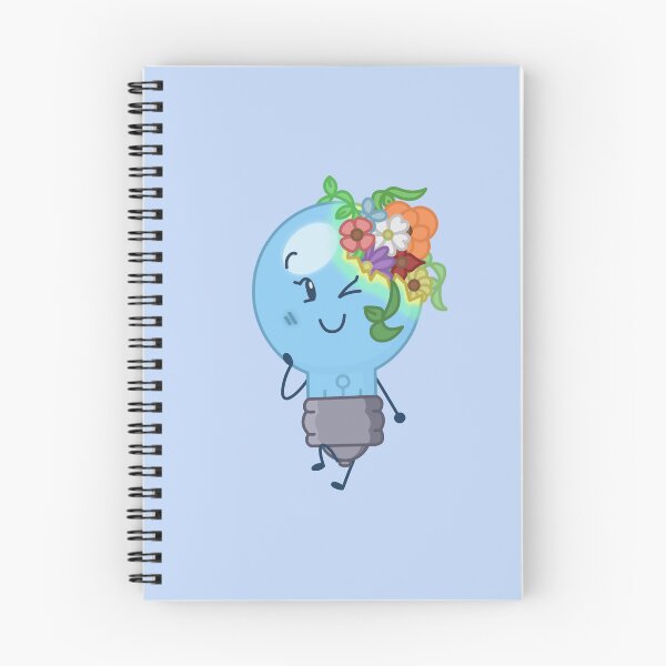 Item preview, lightbulb! (blue-ray/ii s4 vers.) designed and sold by marlistry2763.