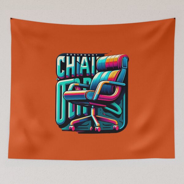 Item preview, chair company designed and sold by NCNGDESIGN.