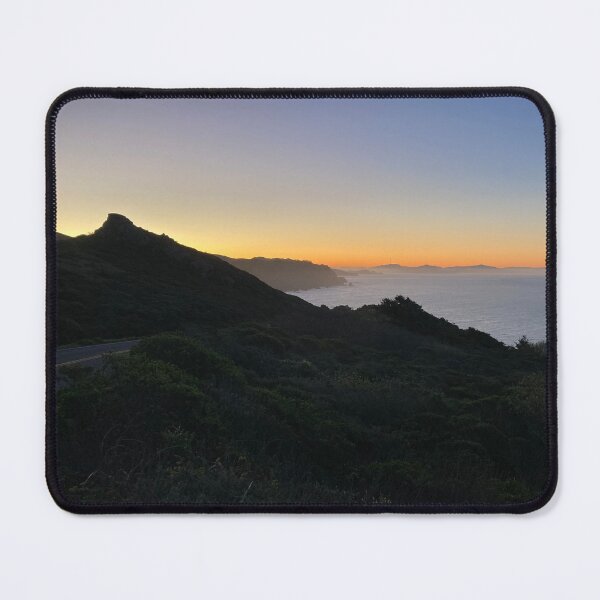 Item preview, Cresta costera al atardecer designed and sold by 3 Square Hollow Trading Post.
