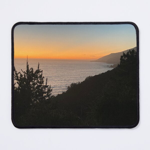 Item preview, Sunset Glow Behind the Ridge designed and sold by 3 Square Hollow Trading Post.