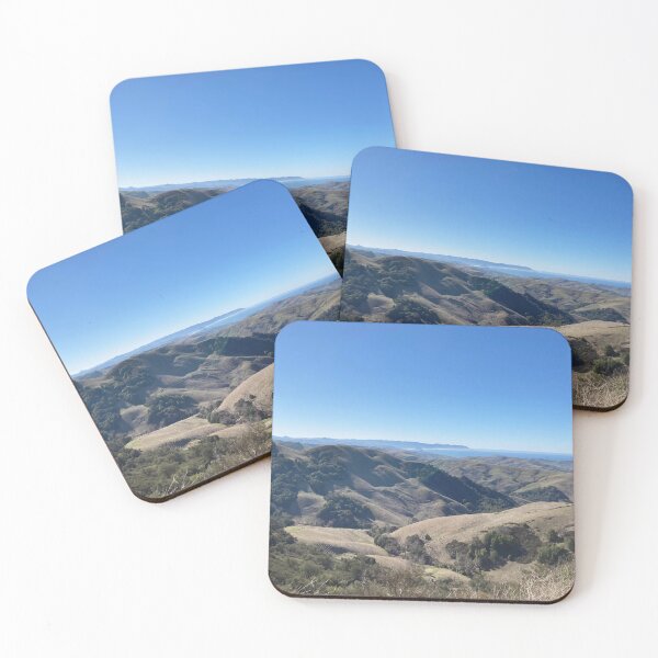Item preview, Rolling Hills Under a Bright Sky designed and sold by 3 Square Hollow Trading Post.