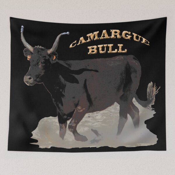Item preview, CAMARGUE BULL 2 designed and sold by Astralia.