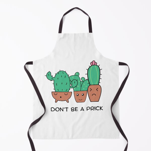Item preview, Don't Be A Prick designed and sold by Artify Shirts.