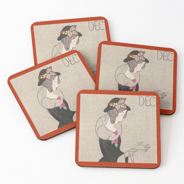 Item preview, Vintage, Japanese art, Beautiful Woman by Yumeji Takehisa designed and sold by VintageJapan for Japanese woodblock, Ukiyoe, Retro art and more.