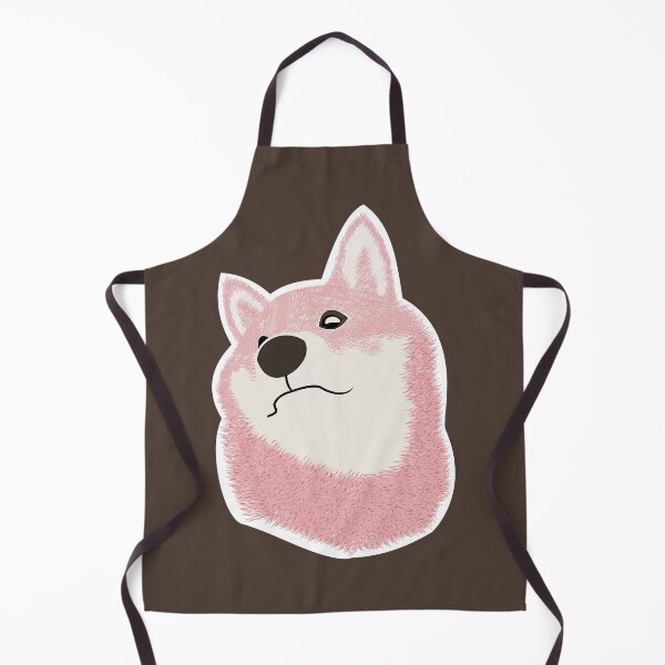Item preview, Pink Shiba with pride and confidence designed and sold by ShibaCruise-On.