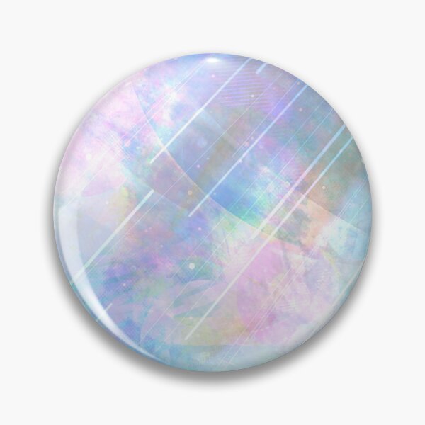 Item preview, "Crystal Rain: Cosmic Captivation" designed and sold by Spaceart9.