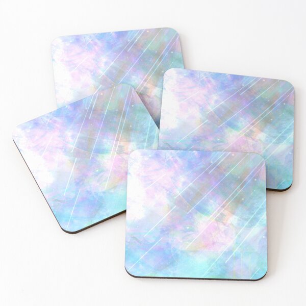 Item preview, "Crystal Rain: Cosmic Captivation" designed and sold by Spaceart9.