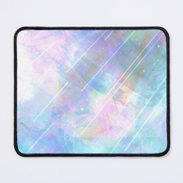 Item preview, "Crystal Rain: Cosmic Captivation" designed and sold by Spaceart9.