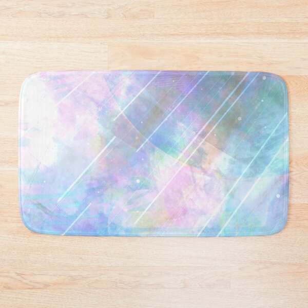 Item preview, "Crystal Rain: Cosmic Captivation" designed and sold by Spaceart9.