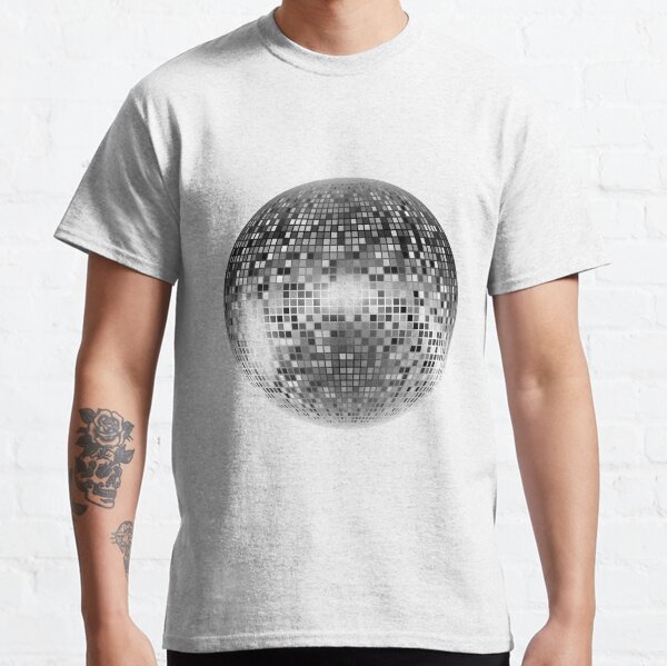 disco ball t shirt