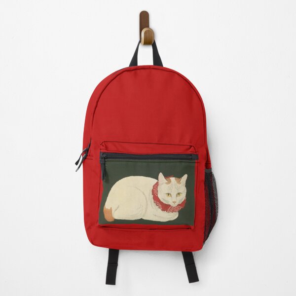 Item preview, Vintage, woodblock, Puzzle, Japanese art, CAT from『Selected Views of Japan』 designed and sold by VintageJapan for Japanese woodblock, Ukiyoe, Retro art and more.