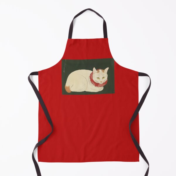 Item preview, Vintage, woodblock, Puzzle, Japanese art, CAT from『Selected Views of Japan』 designed and sold by VintageJapan for Japanese woodblock, Ukiyoe, Retro art and more.