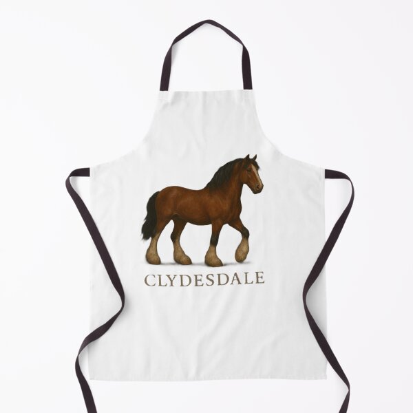Item preview, Majestic Clydesdale Strength designed and sold by TheJoyfulPen.