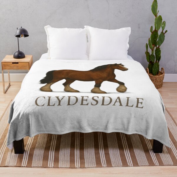 Item preview, Majestic Clydesdale Strength designed and sold by TheJoyfulPen.