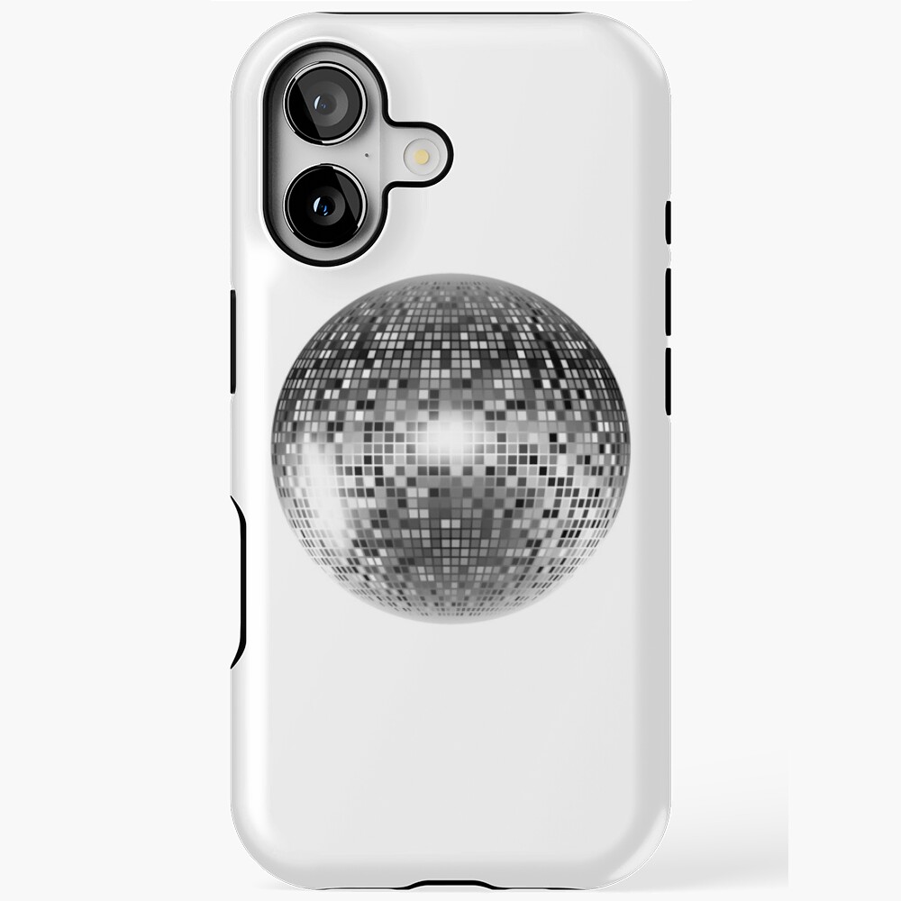 "Disco Ball" Sticker for Sale by Reethes | Redbubble