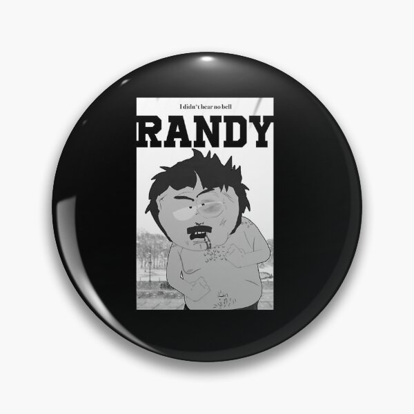 Item preview, South Park Randy I Didnt Hear No Bell designed and sold by AmberxlTees.