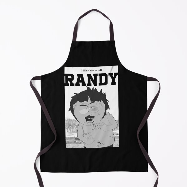 Item preview, South Park Randy I Didnt Hear No Bell designed and sold by AmberxlTees.