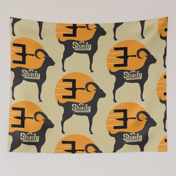 Item preview, Eminem records rap style designed and sold by starsprout88.